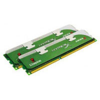 Kingston 4GB DDR3 240-pin DIMM Kit (KHX1600C9D3LK2/4GX) Kingston 4GB DDR3 240-pin DIMM Kit (KHX1600C9D3LK2/4GX)